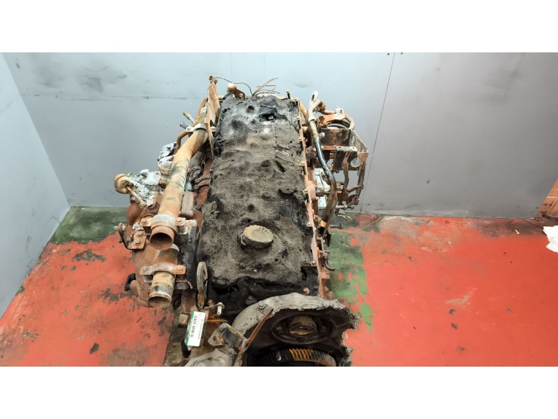 Recambio de despiece motor para iveco stralis (ad/at) fg ad   4x2 tráfico urbano referencia OEM IAM F2CGE611B  