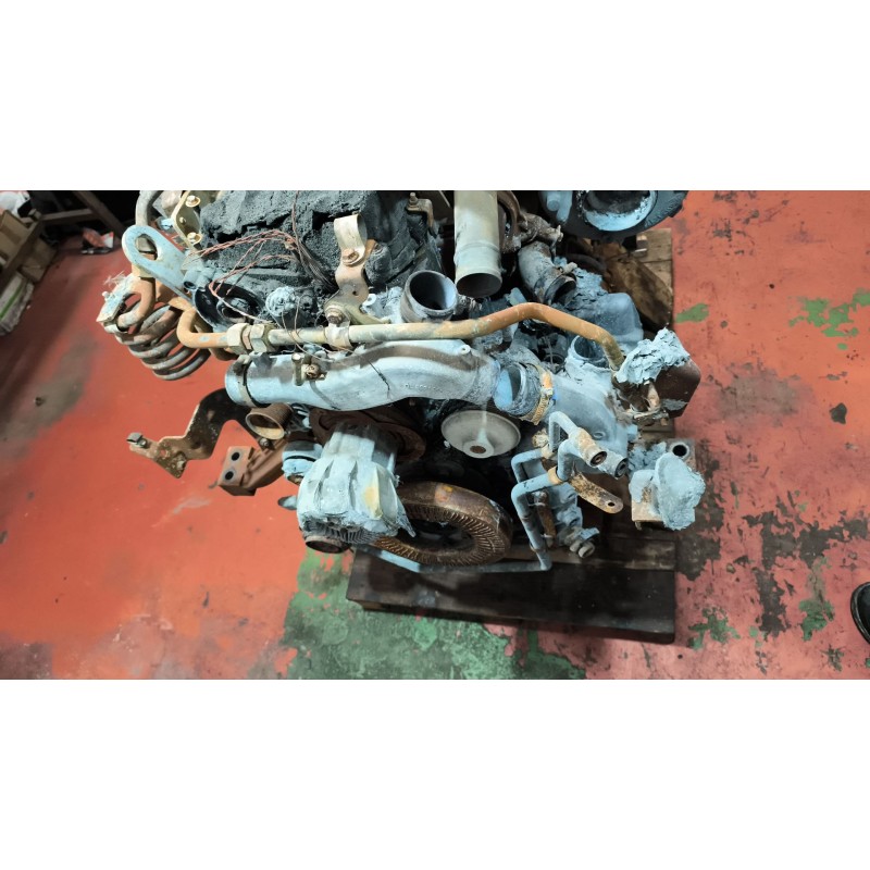Recambio de despiece motor para iveco stralis (ad/at) fg ad   4x2 tráfico urbano referencia OEM IAM F2CGE611B  