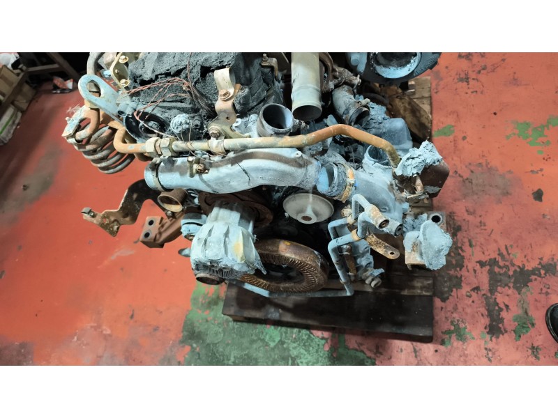 Recambio de despiece motor para iveco stralis (ad/at) fg ad   4x2 tráfico urbano referencia OEM IAM F2CGE611B  