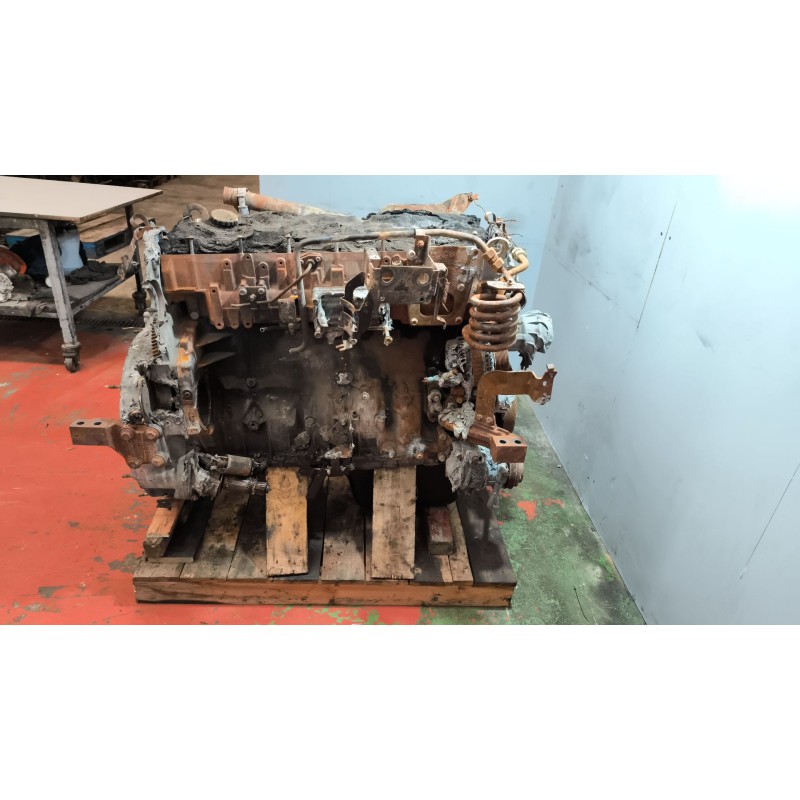 Recambio de despiece motor para iveco stralis (ad/at) fg ad   4x2 tráfico urbano referencia OEM IAM F2CGE611B  