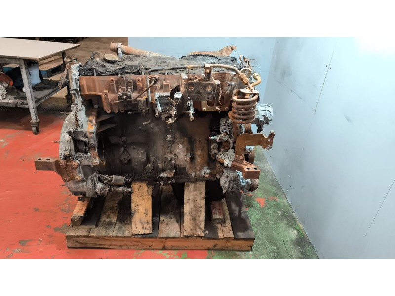 Recambio de despiece motor para iveco stralis (ad/at) fg ad   4x2 tráfico urbano referencia OEM IAM F2CGE611B  