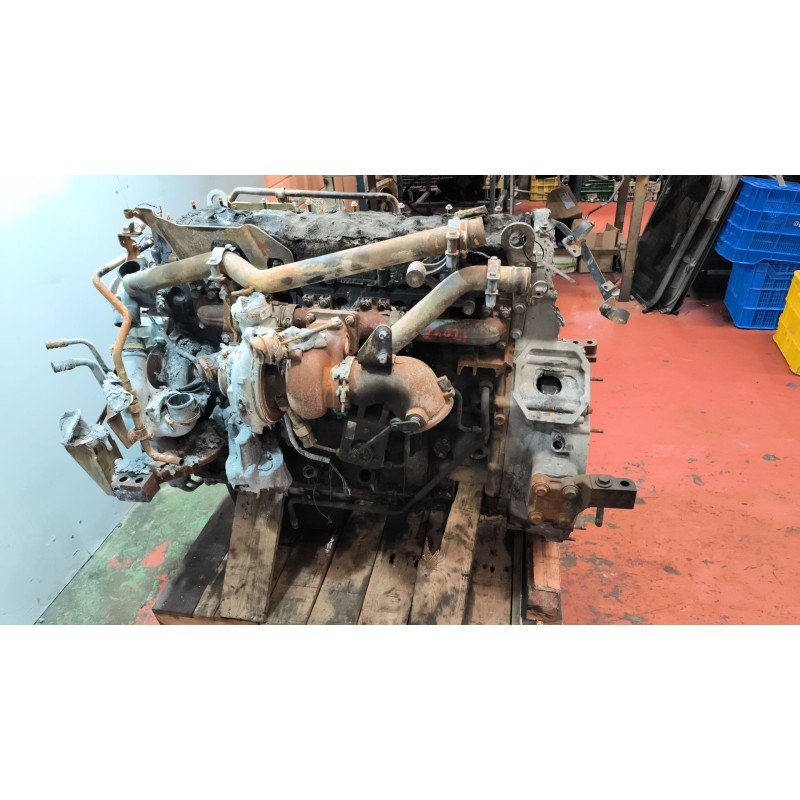 Recambio de despiece motor para iveco stralis (ad/at) fg ad   4x2 tráfico urbano referencia OEM IAM F2CGE611B  