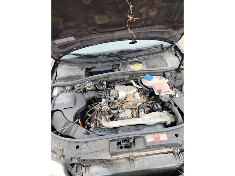 audi a6 c5 (4b2, 4b4) del año 2003