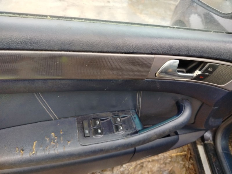 audi a6 c5 (4b2, 4b4) del año 2003