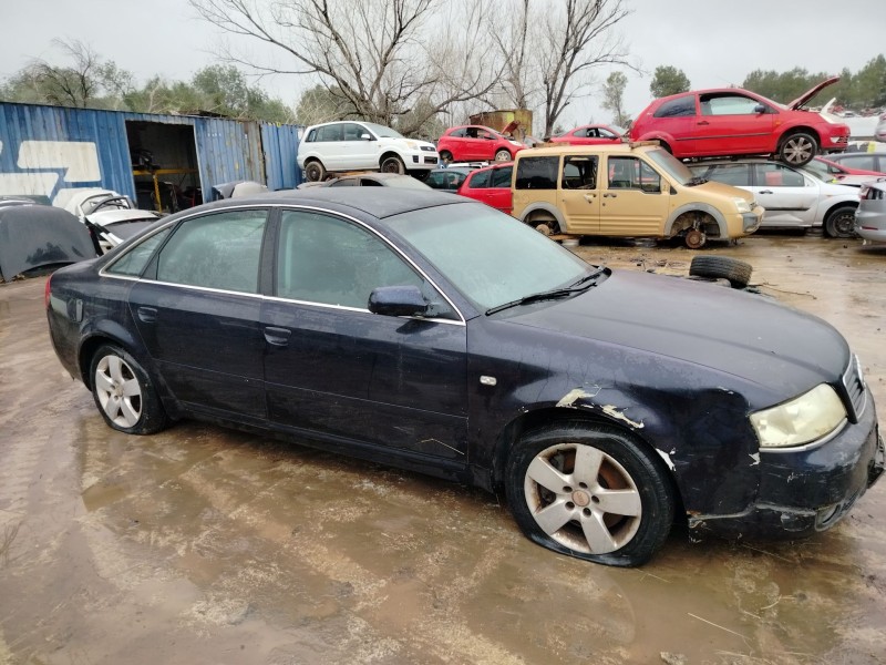 audi a6 c5 (4b2, 4b4) del año 2003