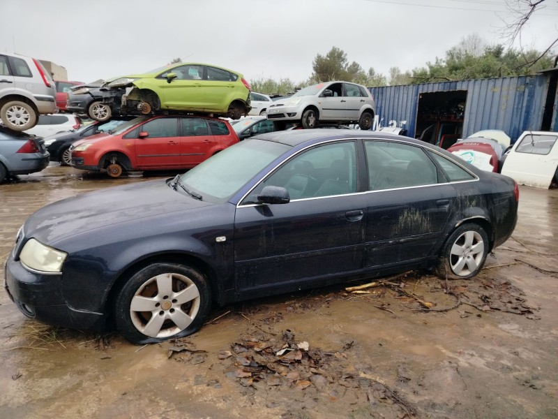 audi a6 c5 (4b2, 4b4) del año 2003