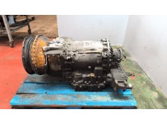 Recambio de despiece caja cambios para iveco stralis (ad/at) fg ad   4x2 tráfico urbano referencia OEM IAM 5801589060 6520258827