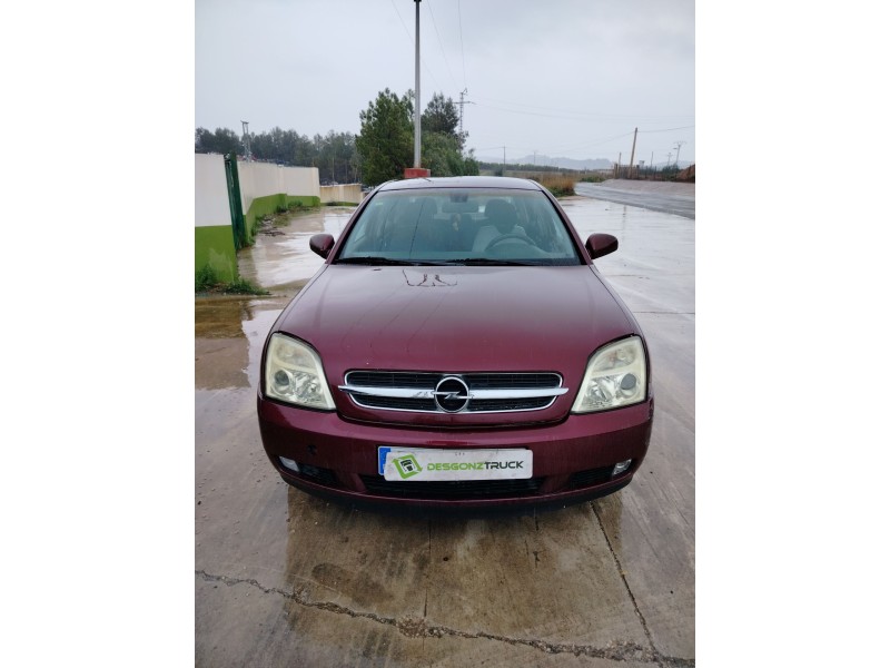 opel vectra c berlina del año 2002