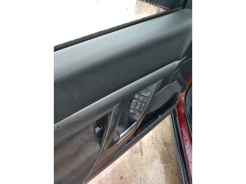 opel vectra c berlina del año 2002