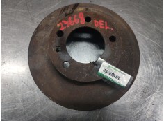 Recambio de disco freno delantero para opel movano (2004 =>) furgón corto l1h1 2.8t referencia OEM IAM   