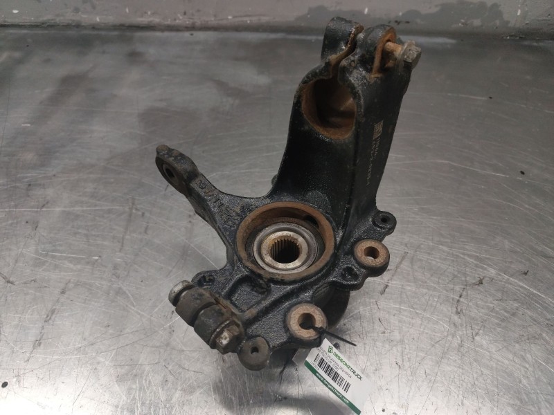 Recambio de mangueta delantera izquierda para ford focus lim. (cb8) titanium referencia OEM IAM   