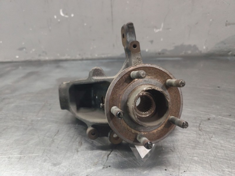 Recambio de mangueta delantera izquierda para ford focus lim. (cb8) titanium referencia OEM IAM   