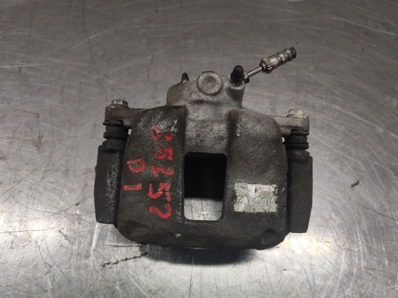 Recambio de pinza freno delantera izquierda para peugeot 207 sw confort referencia OEM IAM   