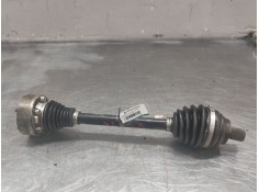 Recambio de transmision delantera izquierda para seat altea xl (5p5, 5p8) 1.9 tdi referencia OEM IAM   