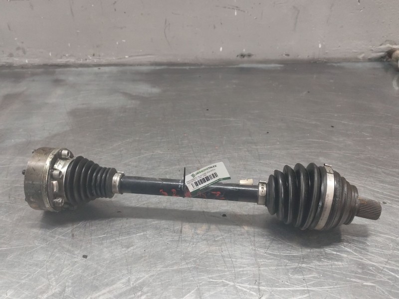 Recambio de transmision delantera izquierda para seat altea xl (5p5, 5p8) 1.9 tdi referencia OEM IAM   