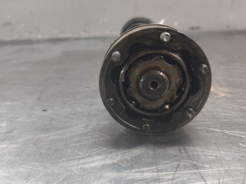 Recambio de transmision delantera izquierda para seat altea xl (5p5, 5p8) 1.9 tdi referencia OEM IAM   