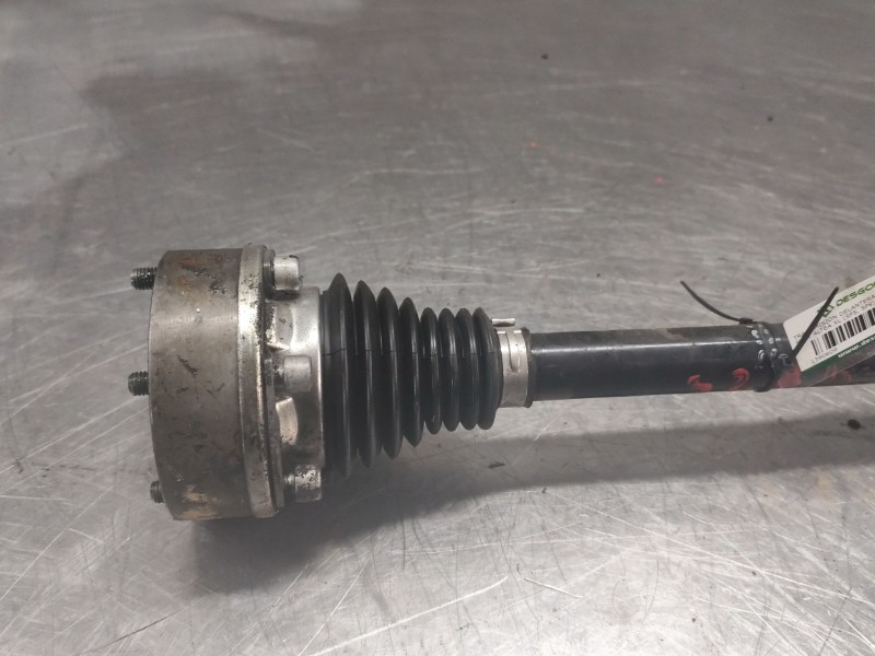 Recambio de transmision delantera izquierda para seat altea xl (5p5, 5p8) 1.9 tdi referencia OEM IAM   