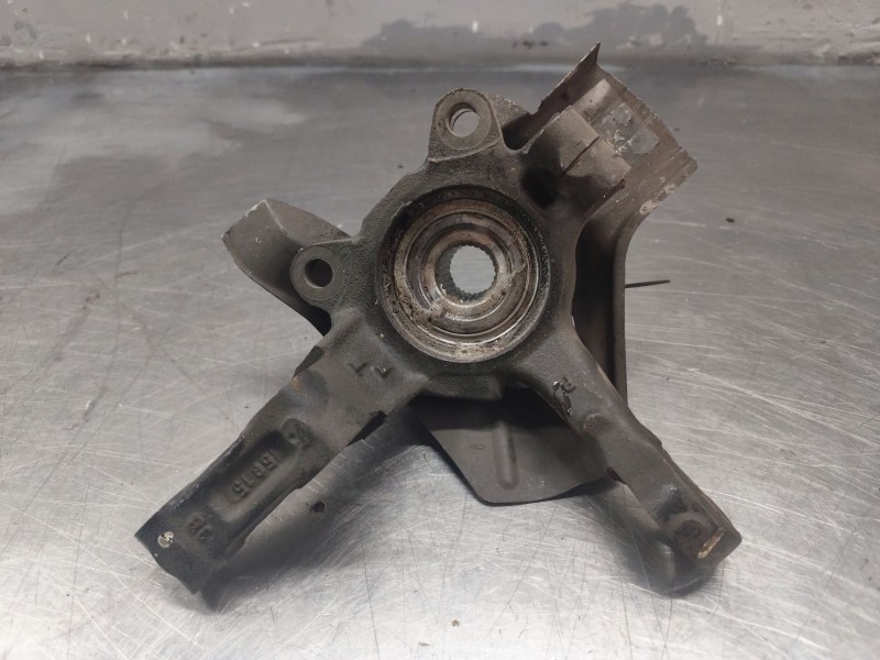 Recambio de mangueta delantera derecha para fiat scudo furgoneta (220_) 1.9 d referencia OEM IAM   