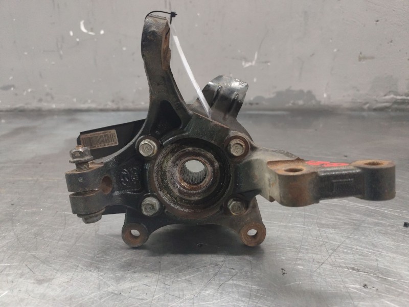 Recambio de mangueta delantera izquierda para hyundai i30 (gd) 1.6 crdi referencia OEM IAM   