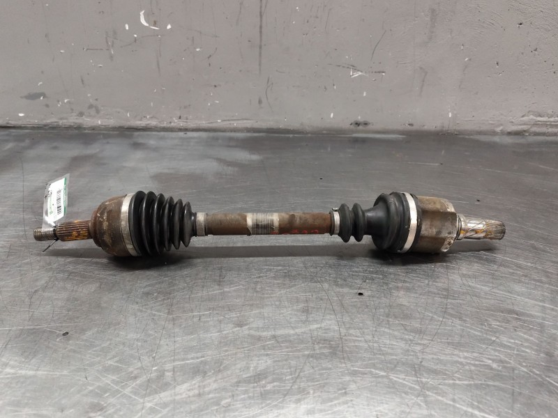 Recambio de transmision delantera izquierda para renault scenic ii grand confort dynamique referencia OEM IAM   