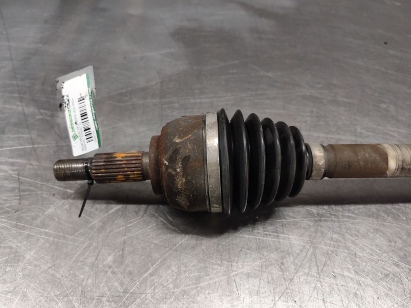 Recambio de transmision delantera izquierda para renault scenic ii grand confort dynamique referencia OEM IAM   