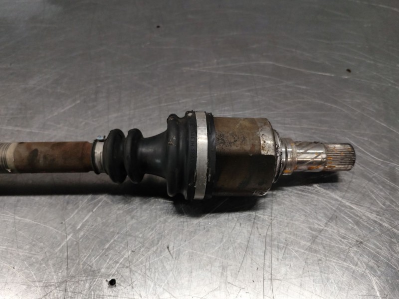 Recambio de transmision delantera izquierda para renault scenic ii grand confort dynamique referencia OEM IAM   