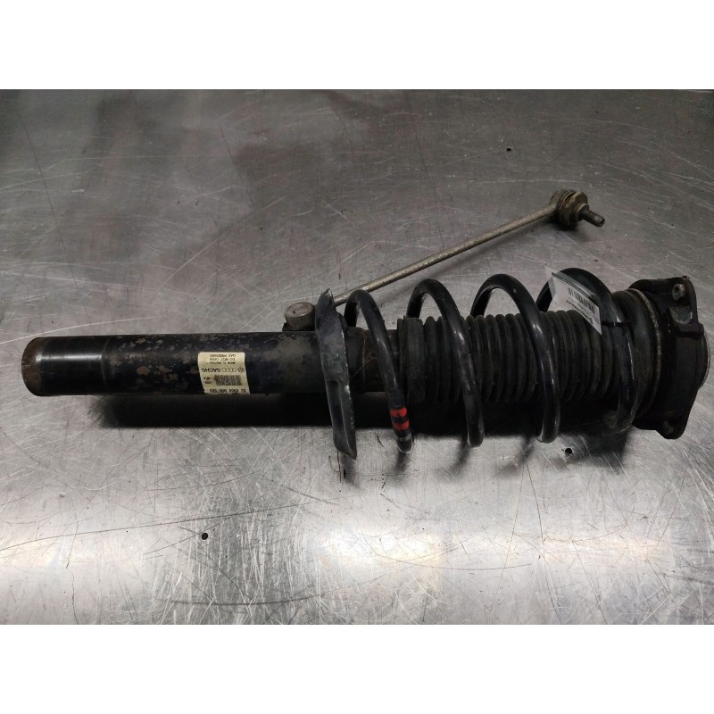 Recambio de amortiguador delantero derecho para audi a3 (8p1) 2.0 tdi 16v referencia OEM IAM 1T0413031DB  