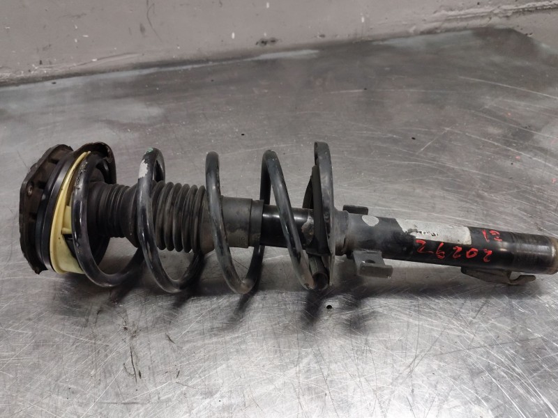 Recambio de amortiguador delantero izquierdo para renault scenic ii grand confort dynamique referencia OEM IAM   