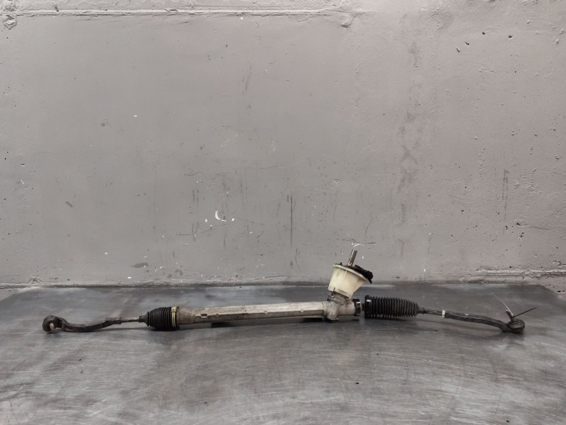 Recambio de cremallera direccion para renault scenic ii grand confort dynamique referencia OEM IAM 7955501009LH  