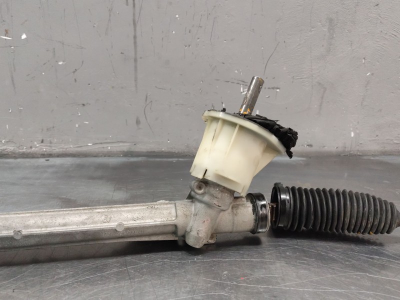 Recambio de cremallera direccion para renault scenic ii grand confort dynamique referencia OEM IAM 7955501009LH  