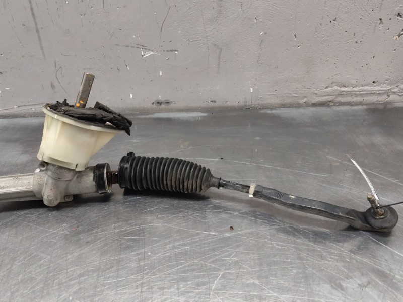 Recambio de cremallera direccion para renault scenic ii grand confort dynamique referencia OEM IAM 7955501009LH  