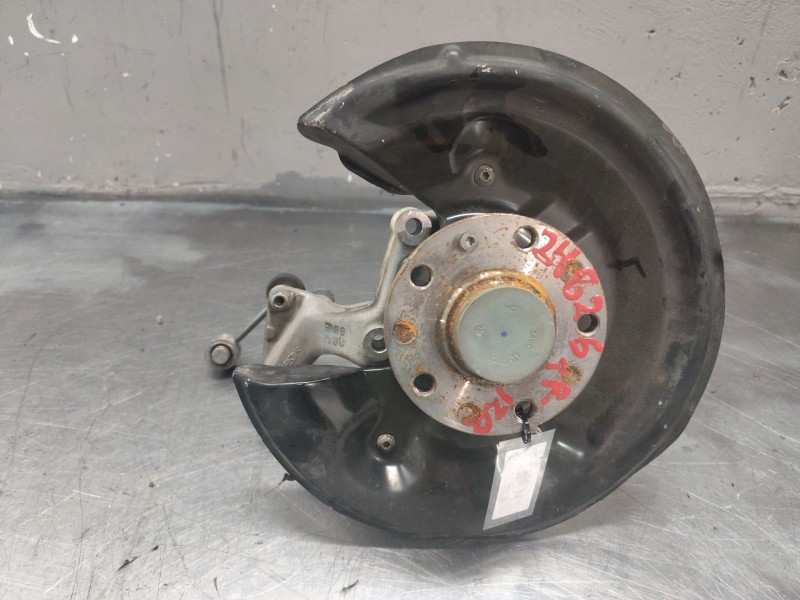 Recambio de mangueta delantera izquierda para volkswagen tiguan (5n_) 2.0 tdi 4motion referencia OEM IAM   