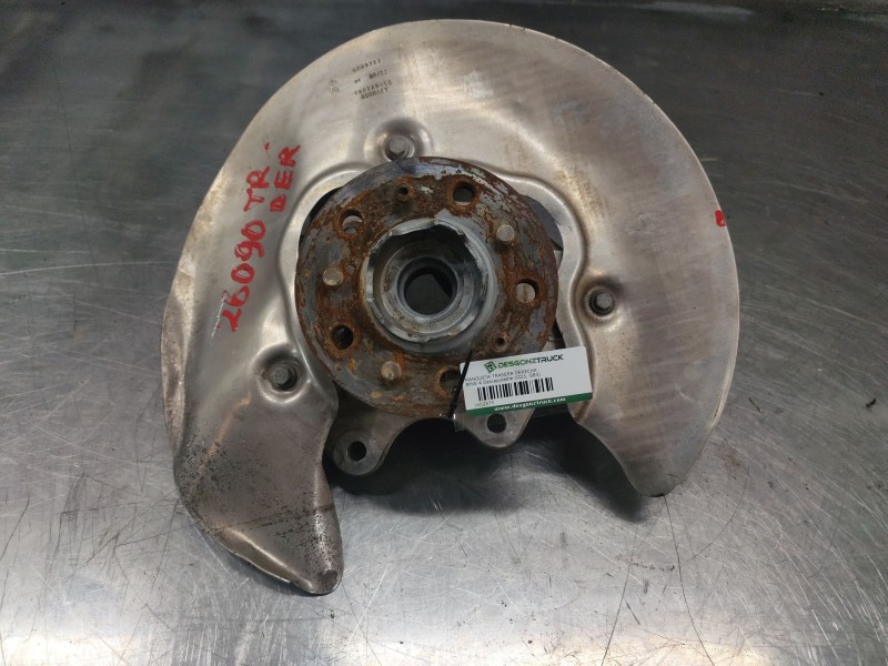 Recambio de mangueta trasera derecha para bmw 4 descapotable (g23, g83) m4 competition m xdrive referencia OEM IAM   