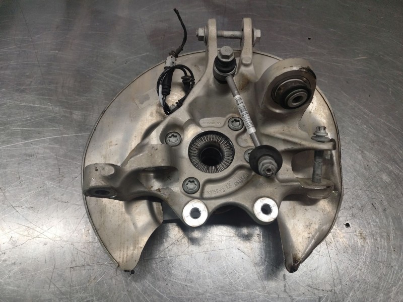 Recambio de mangueta trasera derecha para bmw 4 descapotable (g23, g83) m4 competition m xdrive referencia OEM IAM   