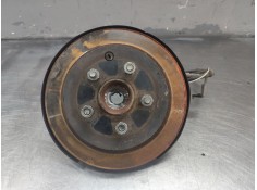 Recambio de mangueta trasera izquierda para nissan murano i (z50) 3.5 4x4 referencia OEM IAM   