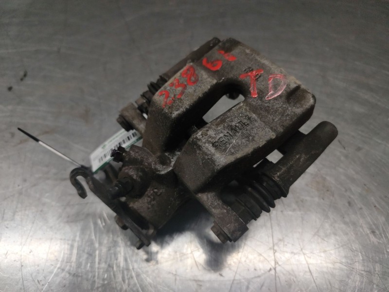 Recambio de pinza freno trasera derecha para renault megane ii coupe/cabrio authentique referencia OEM IAM   