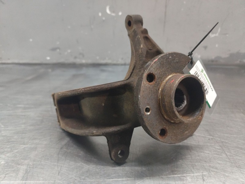 Recambio de mangueta delantera izquierda para renault megane ii coupe/cabrio authentique referencia OEM IAM   