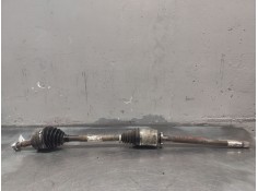 Recambio de transmision delantera derecha para toyota corolla verso (r1) 2.0 d-4d luna referencia OEM IAM   