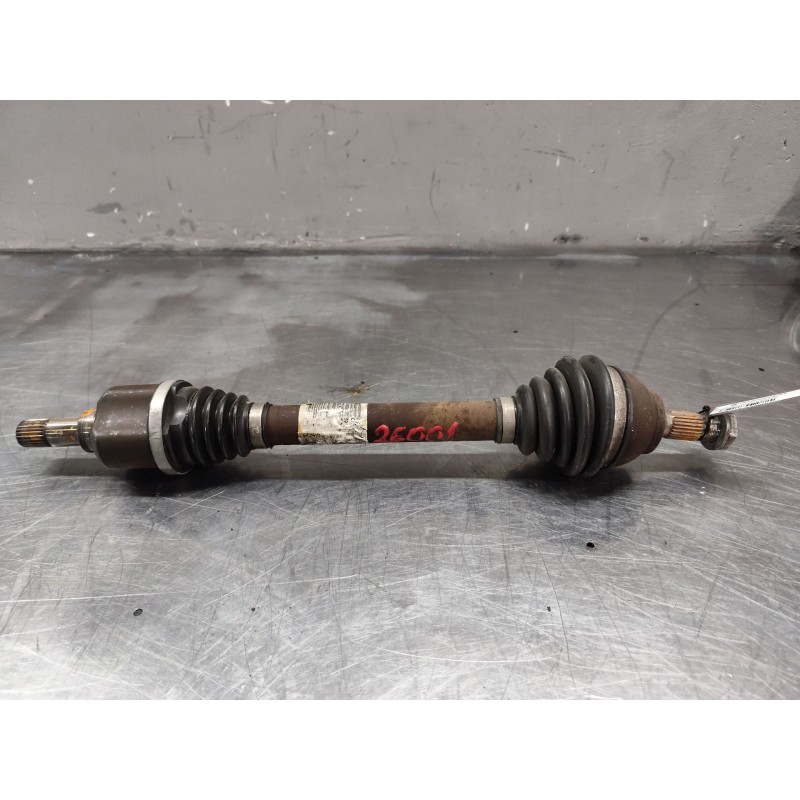 Recambio de transmision delantera izquierda para citroën berlingo multispace (b9) 1.6 hdi 75 16v referencia OEM IAM   