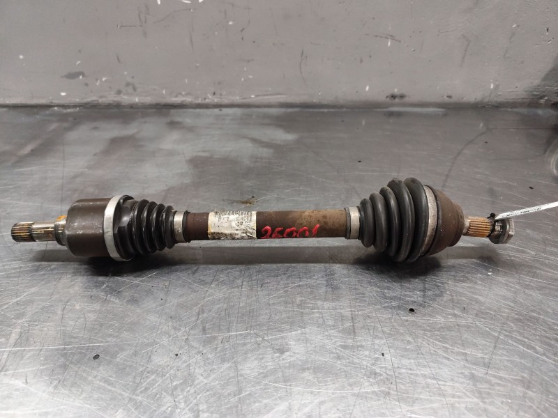 Recambio de transmision delantera izquierda para citroën berlingo multispace (b9) 1.6 hdi 75 16v referencia OEM IAM   