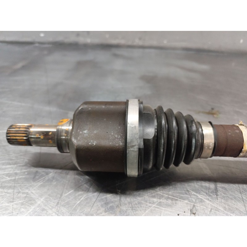 Recambio de transmision delantera izquierda para citroën berlingo multispace (b9) 1.6 hdi 75 16v referencia OEM IAM   