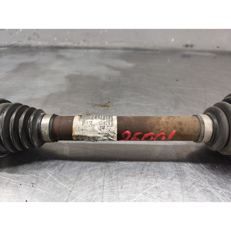 Recambio de transmision delantera izquierda para citroën berlingo multispace (b9) 1.6 hdi 75 16v referencia OEM IAM   