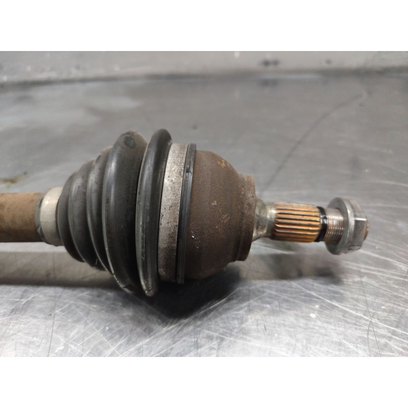 Recambio de transmision delantera izquierda para citroën berlingo multispace (b9) 1.6 hdi 75 16v referencia OEM IAM   