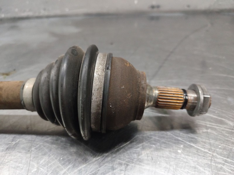 Recambio de transmision delantera izquierda para citroën berlingo multispace (b9) 1.6 hdi 75 16v referencia OEM IAM   