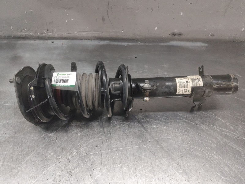 Recambio de amortiguador trasero izquierdo para mini mini (r56) one referencia OEM IAM   