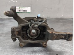 Recambio de mangueta delantera izquierda para nissan murano i (z50) 3.5 4x4 referencia OEM IAM    2