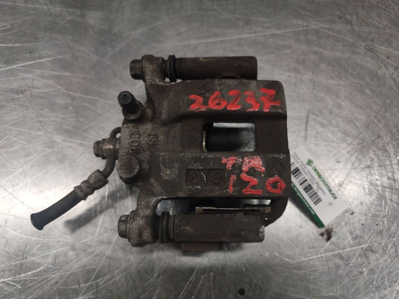 Recambio de pinza freno trasera izquierda para nissan murano i (z50) 3.5 4x4 referencia OEM IAM   