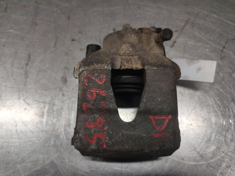 Recambio de pinza freno delantera izquierda para volkswagen caddy ka/kb (2k) 2.0 sdi referencia OEM IAM   