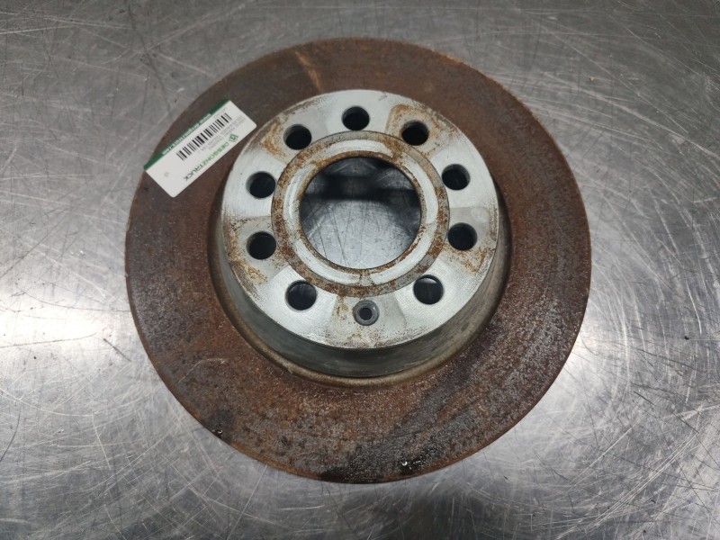 Recambio de disco freno trasero para volkswagen tiguan (5n_) 2.0 tdi 4motion referencia OEM IAM   