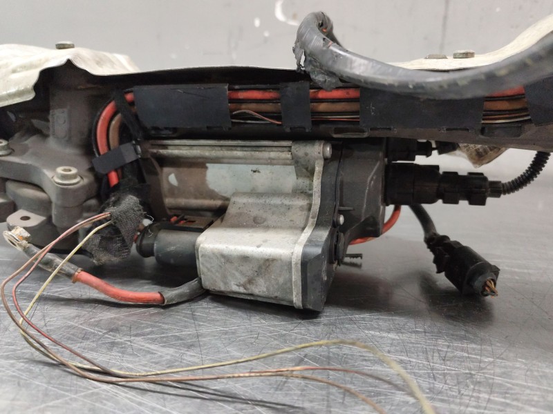 Recambio de cremallera direccion para audi a3 (8p1) 2.0 tdi 16v referencia OEM IAM 1K1971111P  